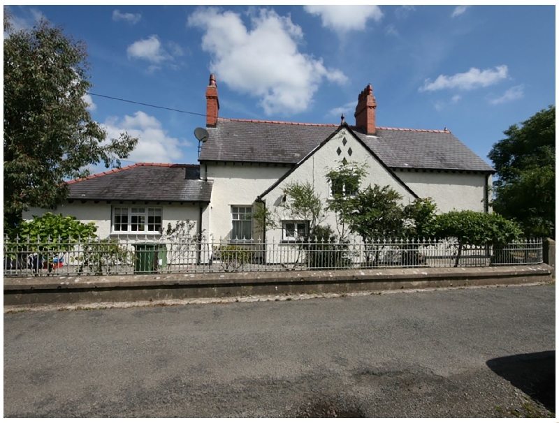 Click here for more about Gwynfa