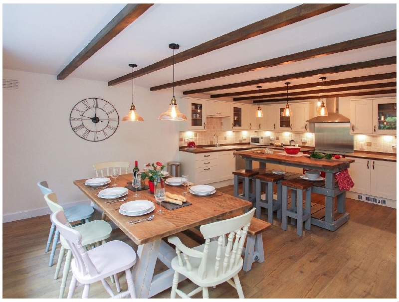 Gwyndy Bach a british holiday cottage for 6 in , 