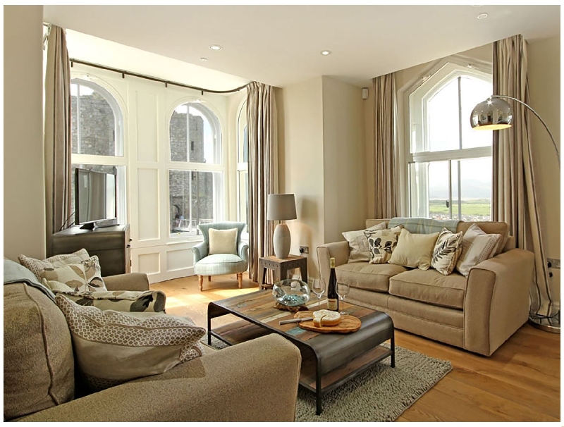 Harlech 1 - Branwen a british holiday cottage for 2 in ,