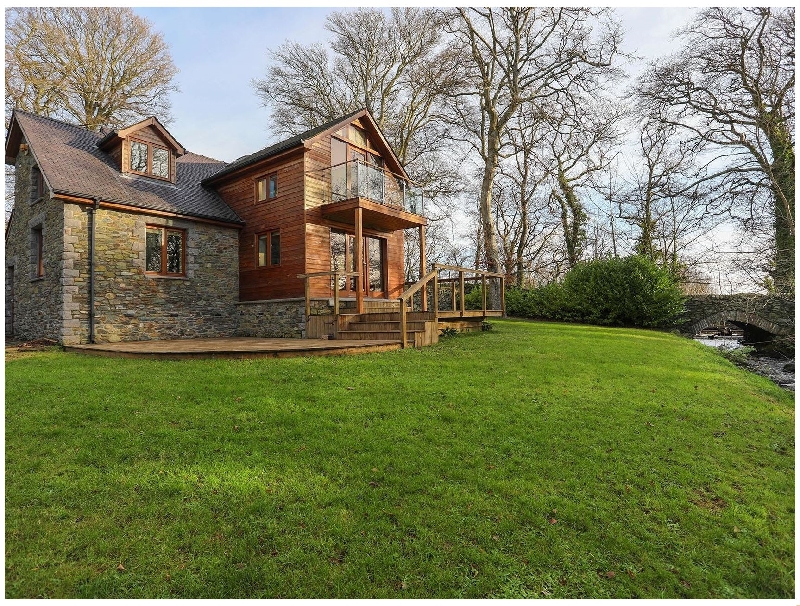 Click here for more about Llynon Lodge