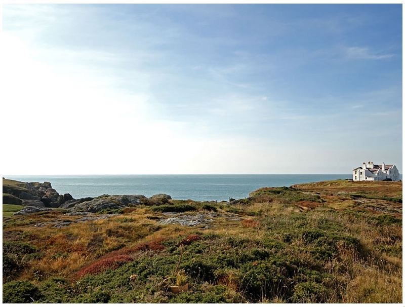 Pant yr Hyman a british holiday cottage for 10 in ,