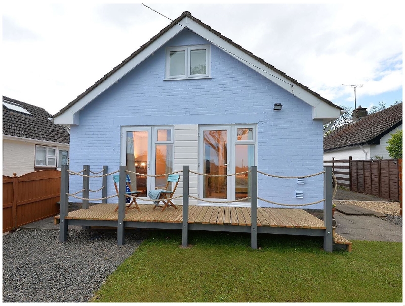 18 Tai Newydd a british holiday cottage for 4 in ,