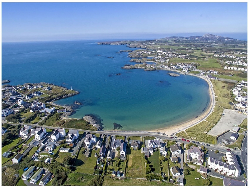 Tyn Towyn - Ty Glas a british holiday cottage for 4 in ,
