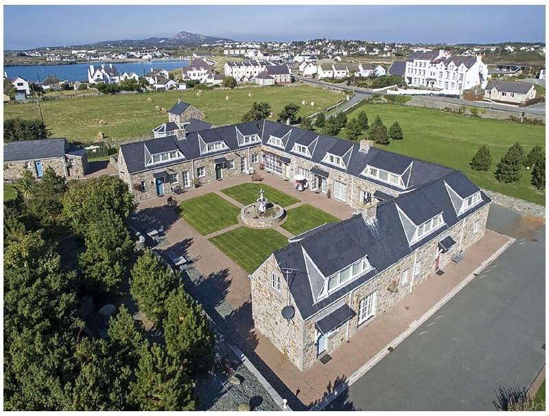 Click here for more about Tyn Towyn - Ty Gwyrdd Golau