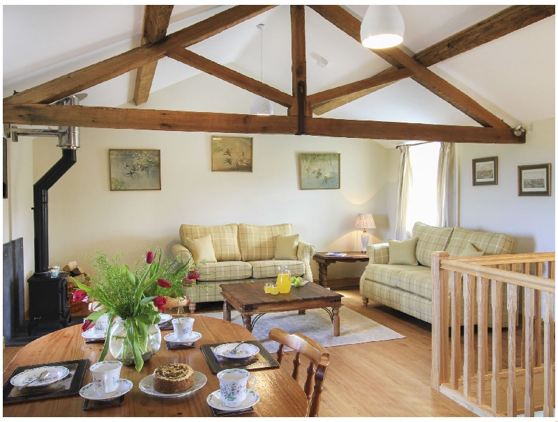 Click here for more about Partridge Cottage