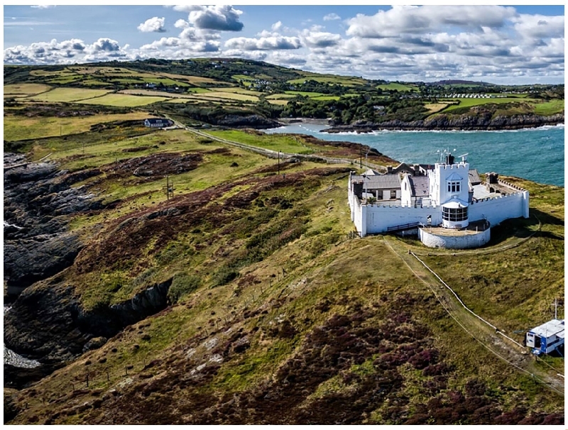 Click here for more about West Lighthouse Keeper's Cottage