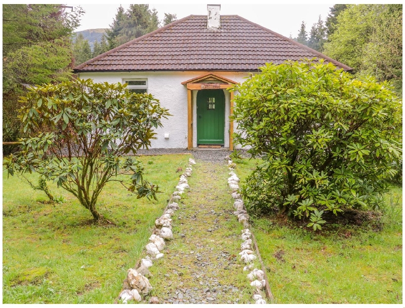Nursery Cottage a british holiday cottage for 5 in , 