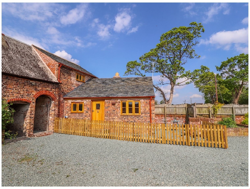 Click here for more about The Tractor Shed