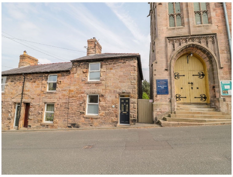 Cheviot Way Cottage a british holiday cottage for 4 in , 