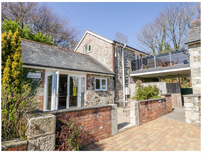 Lambkin Cottage a british holiday cottage for 4 in ,