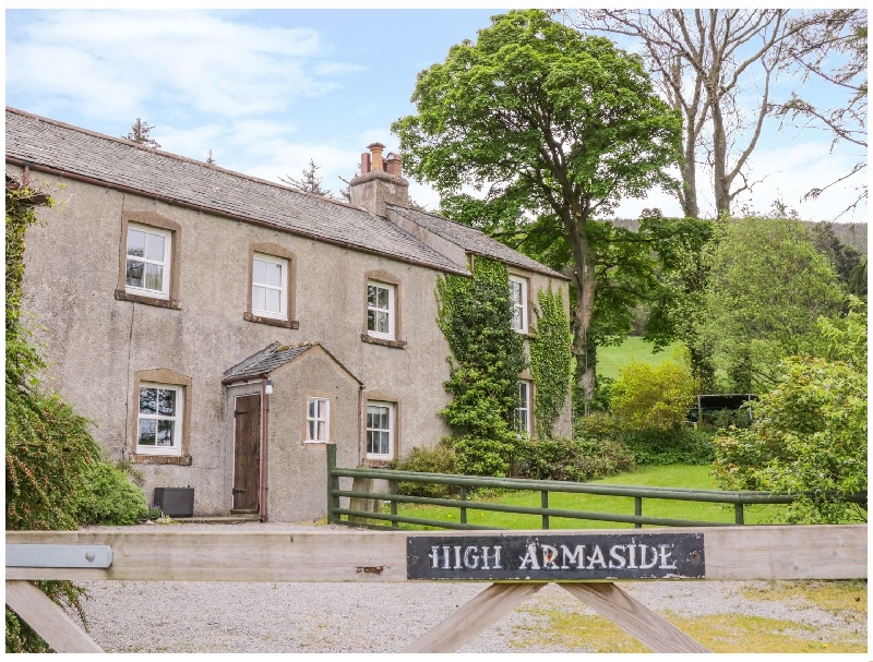 1 High Armaside Cottages a british holiday cottage for 5 in ,