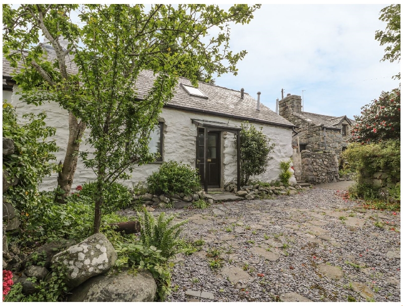 2 Pant Heulog a british holiday cottage for 4 in ,