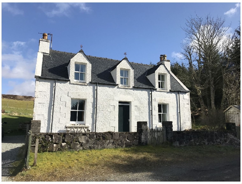 6 Knott a british holiday cottage for 7 in , 
