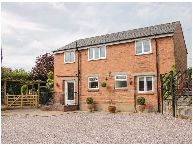 Click here for more about The Gables Coach House