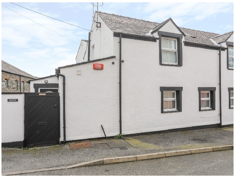 Click here for more about Hafod - Menai Bridge