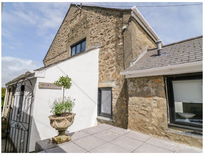 Click here for more about West Cottage