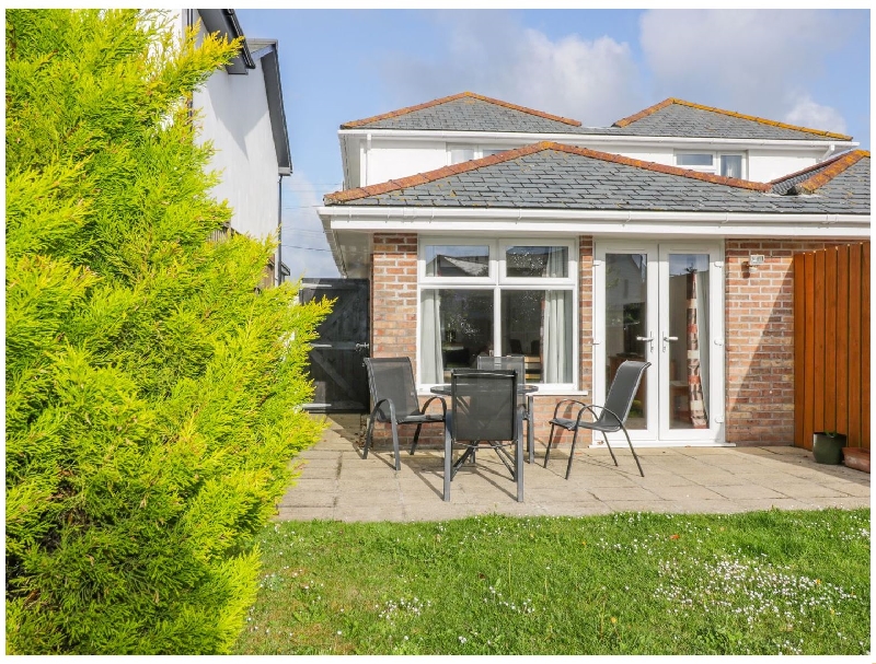 Atlantic Breeze a british holiday cottage for 6 in , 