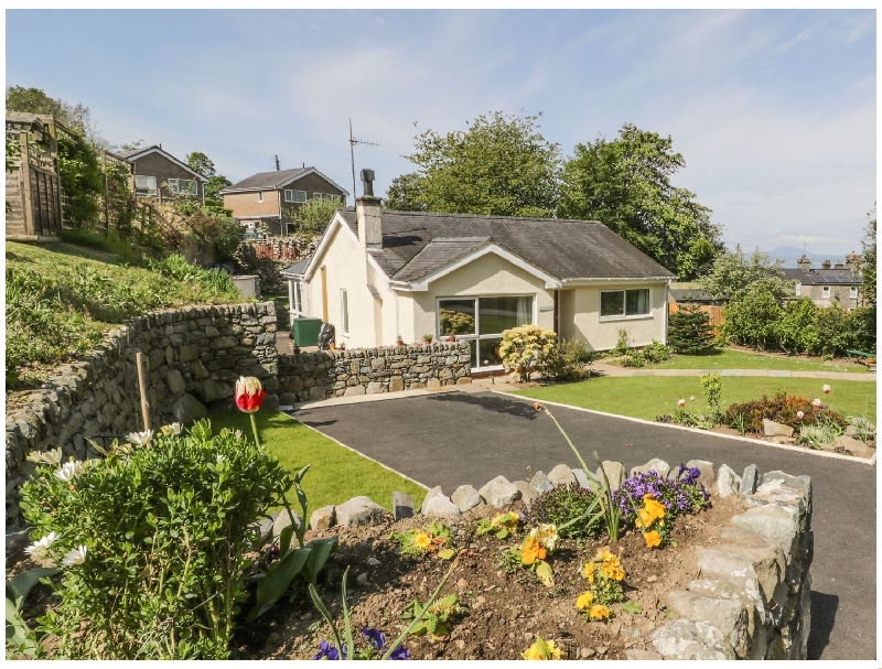 Clyd Fan a british holiday cottage for 6 in ,