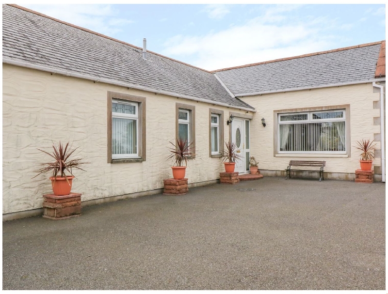 Sherauchie a british holiday cottage for 8 in , 
