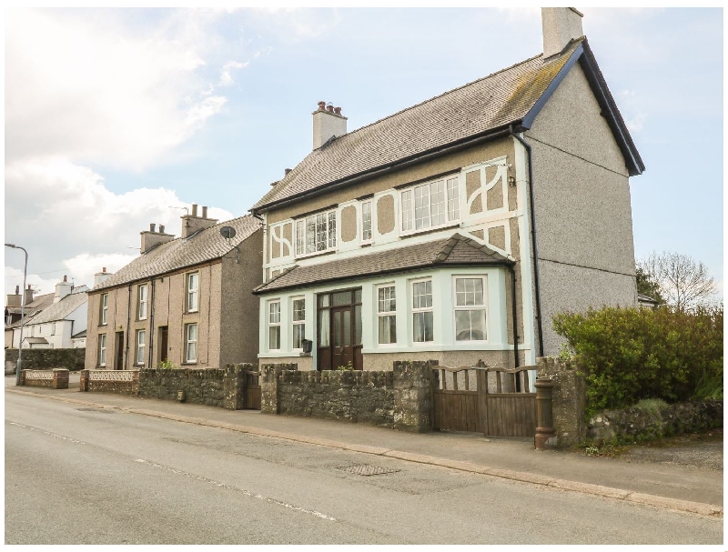 Click here for more about Minffordd