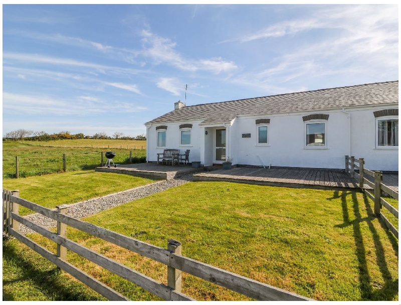 Happy Daze a british holiday cottage for 7 in ,