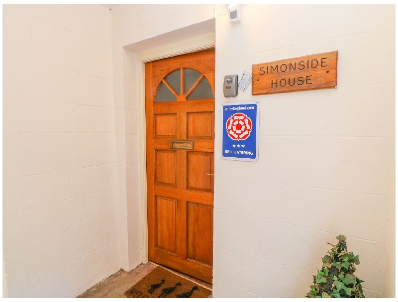 Click here for more about Simonside Apartment