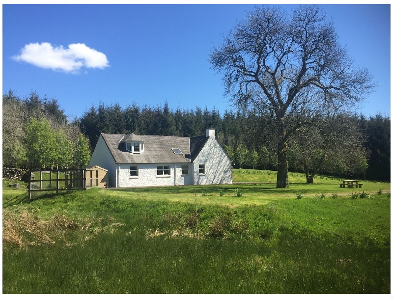 Glen View a british holiday cottage for 6 in , 