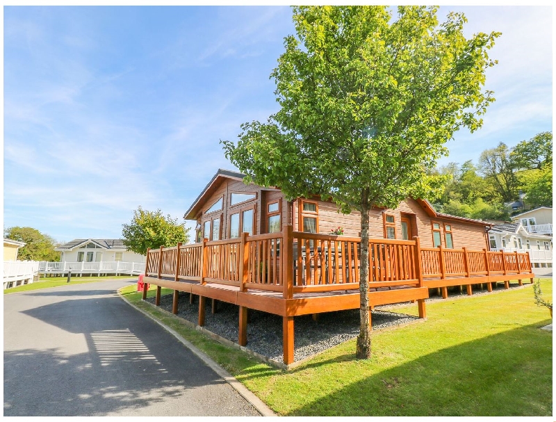 Serendipity a british holiday cottage for 6 in , 