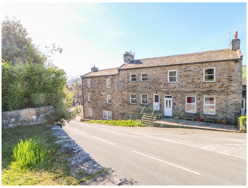 Click here for more about Alma House