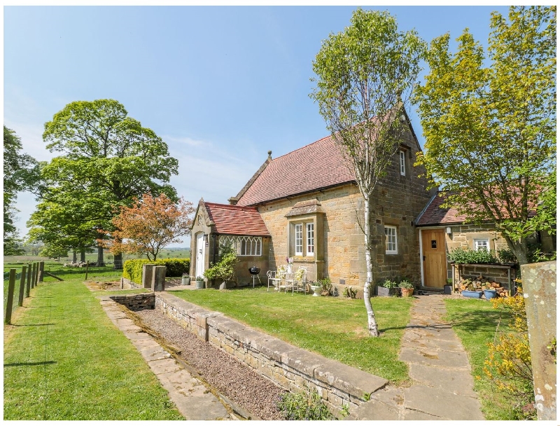 Click here for more about Fenwick Retreat at Fenwick Lodge