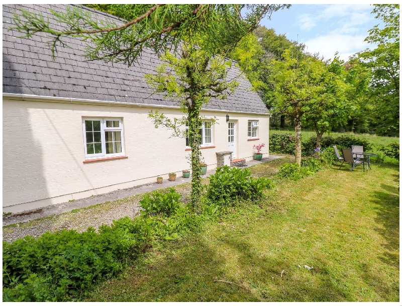 The Croft a british holiday cottage for 4 in ,