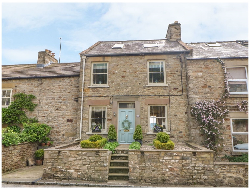 Emcot a british holiday cottage for 4 in , 