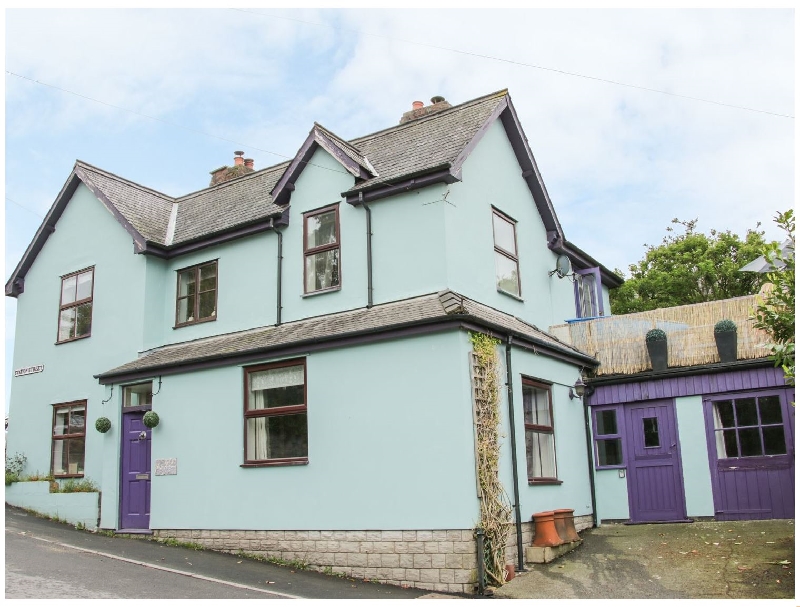 Click here for more about The Old Manse