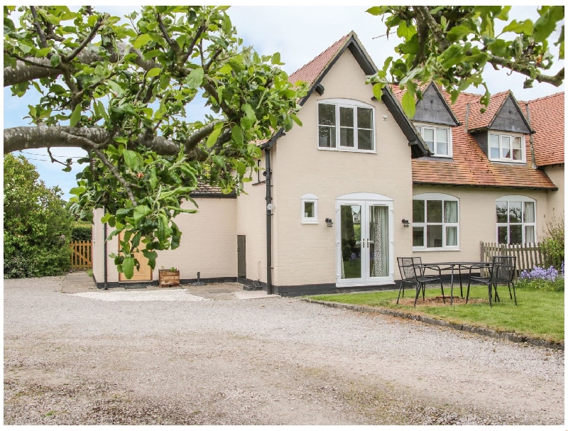 Click here for more about Orchard Cottage