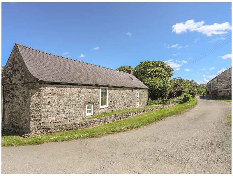 Click here for more about Old Parciau Cottage