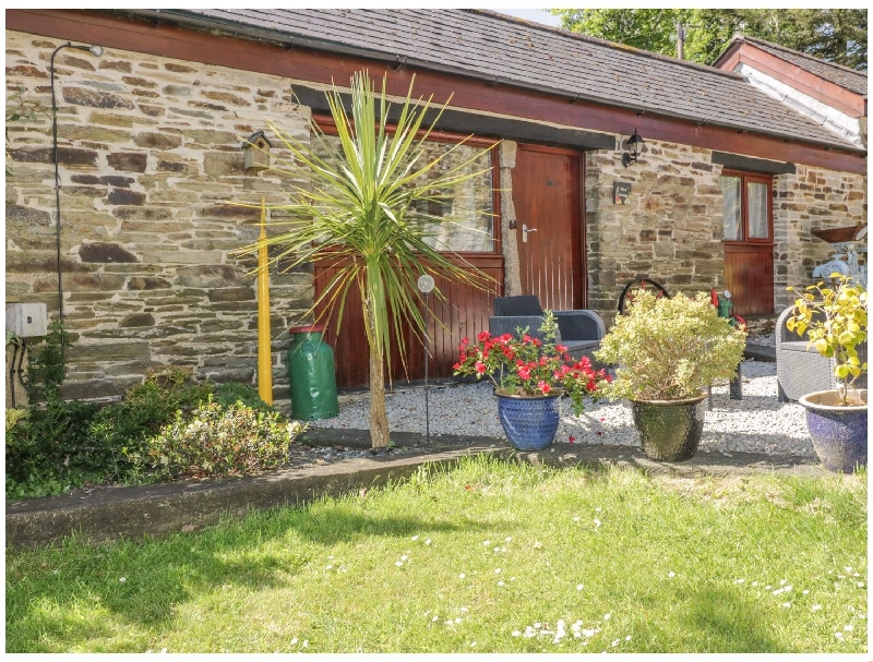 Barn Cottage a british holiday cottage for 2 in ,