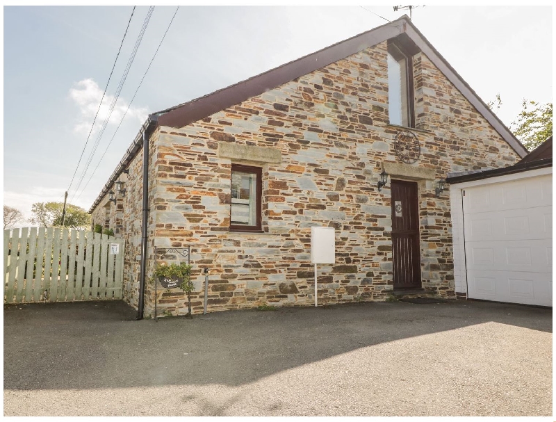 The Wagon House a british holiday cottage for 6 in , 