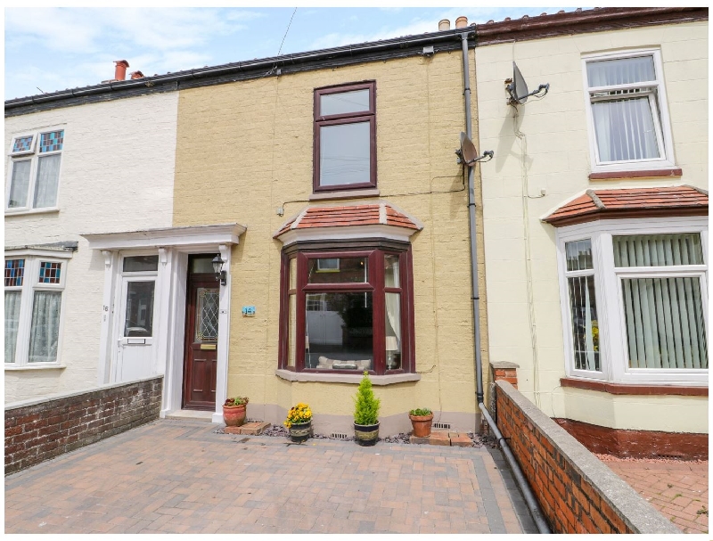 Harbour Cottage a british holiday cottage for 5 in , 