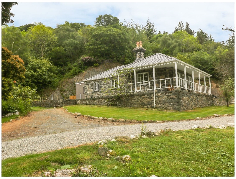 Cae Mab Dafydd a british holiday cottage for 2 in ,