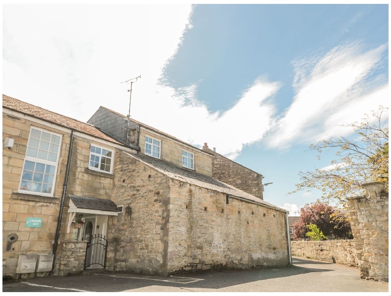 The Olde Stables a british holiday cottage for 4 in , 