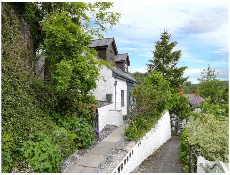 Click here for more about The Cottage