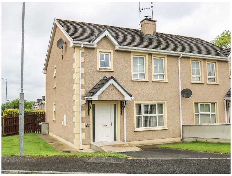 56 Beechwood Park a british holiday cottage for 5 in , 