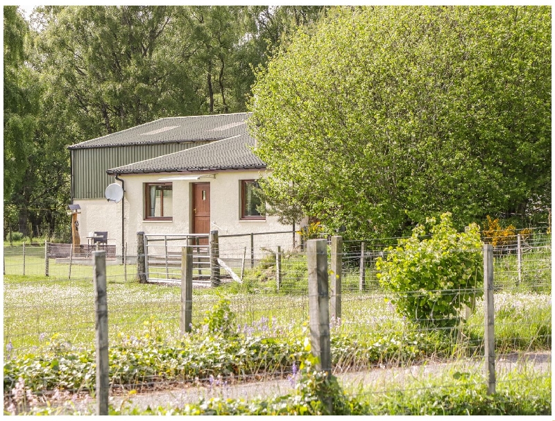 The Bothy a british holiday cottage for 2 in , 