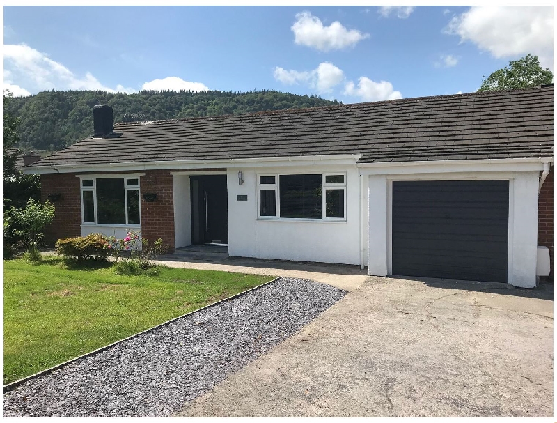 The Orchards a british holiday cottage for 6 in , 