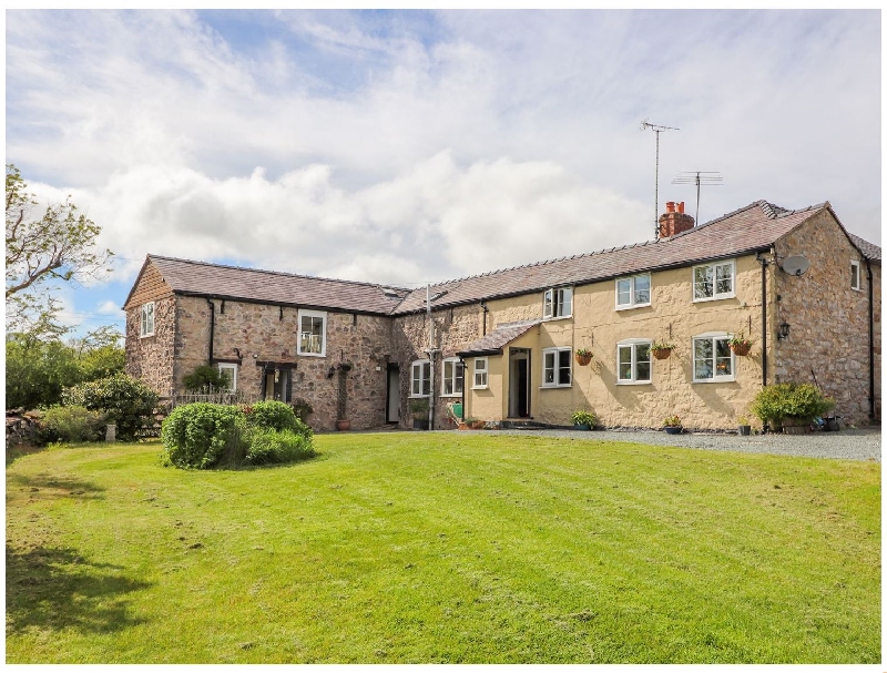 Click here for more about Kwenrith's Cottage