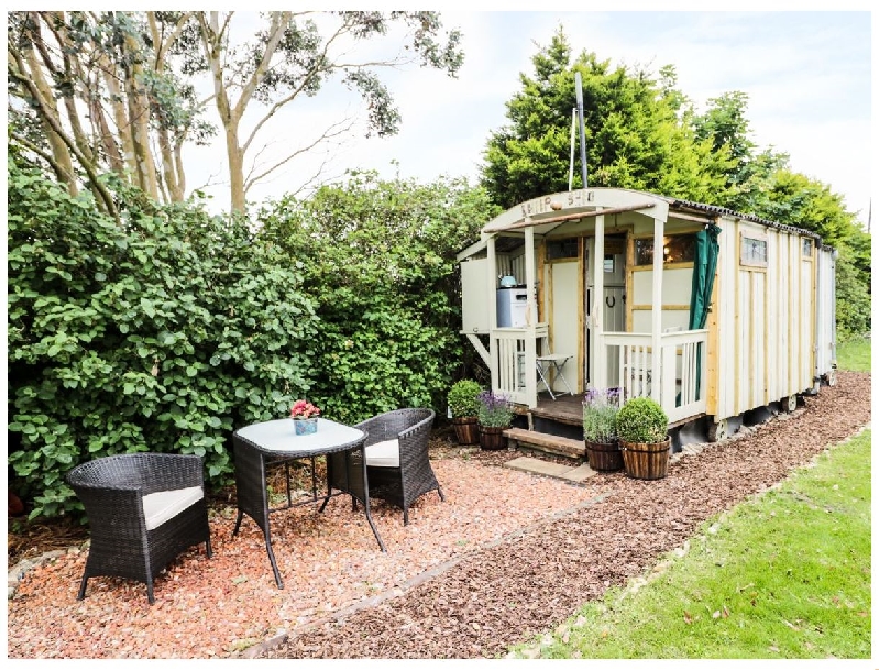 The Sheep Shed a british holiday cottage for 2 in , 