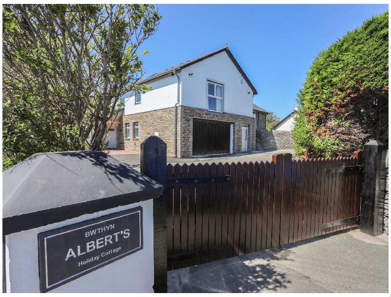 Click here for more about Bwthyn Alberts