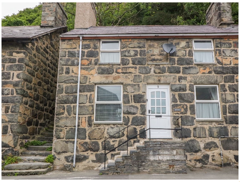 Gwynle a british holiday cottage for 4 in ,