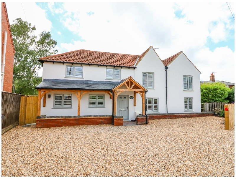 Click here for more about Duck Pond Cottage