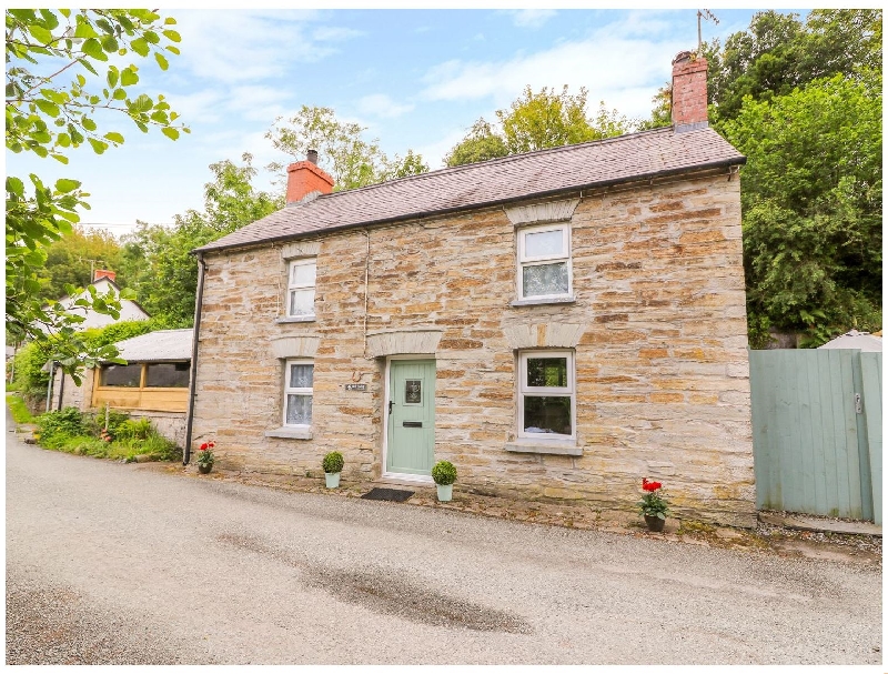 Click here for more about Dan Y Graig